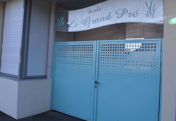 Ecole Le Grand Pré