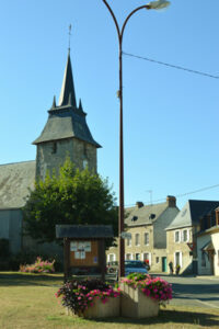 Louvigné et ses Maires Mairie de Louvigné (53210)